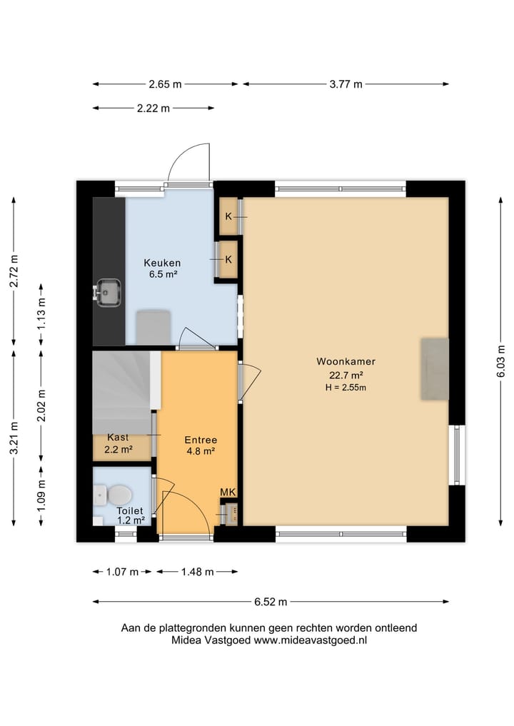 Foto 37 van Binnendijk 44-B