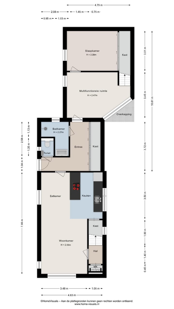 Foto 38 van Parallelweg 7