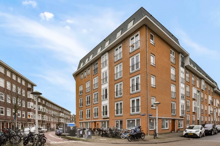 Foto 2 van Bernissestraat 8-D