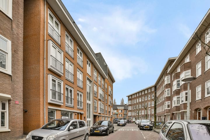 Foto 3 van Bernissestraat 8-D