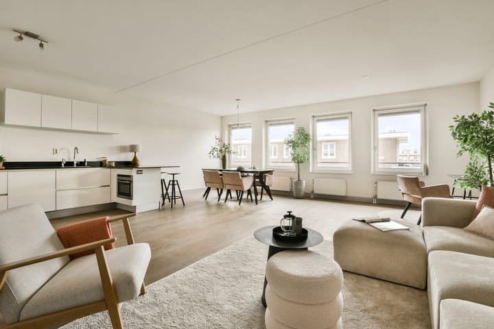 Foto 4 van Bernissestraat 8-D