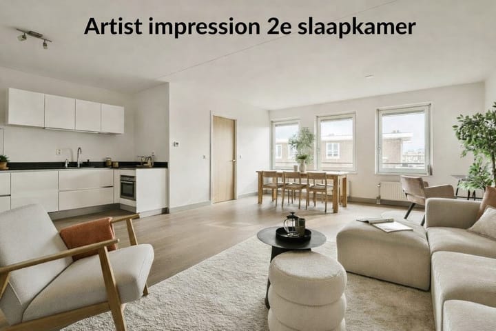 Foto 5 van Bernissestraat 8-D