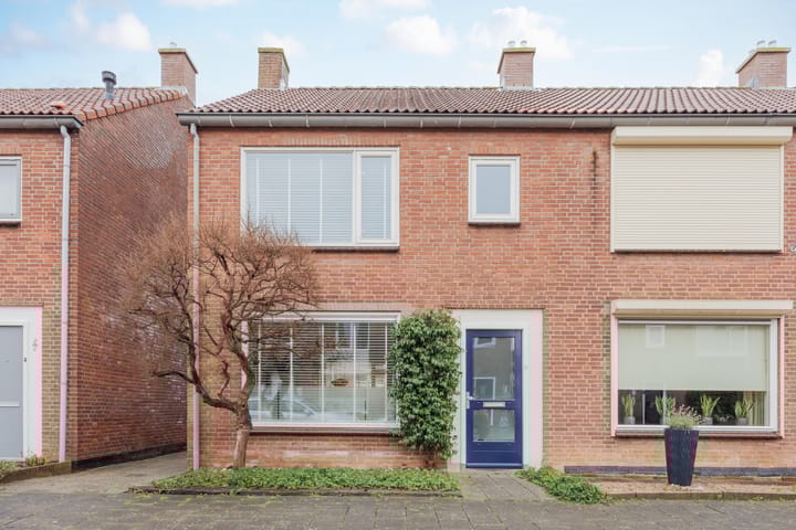 Foto 8 van Graaf Floris V straat 5