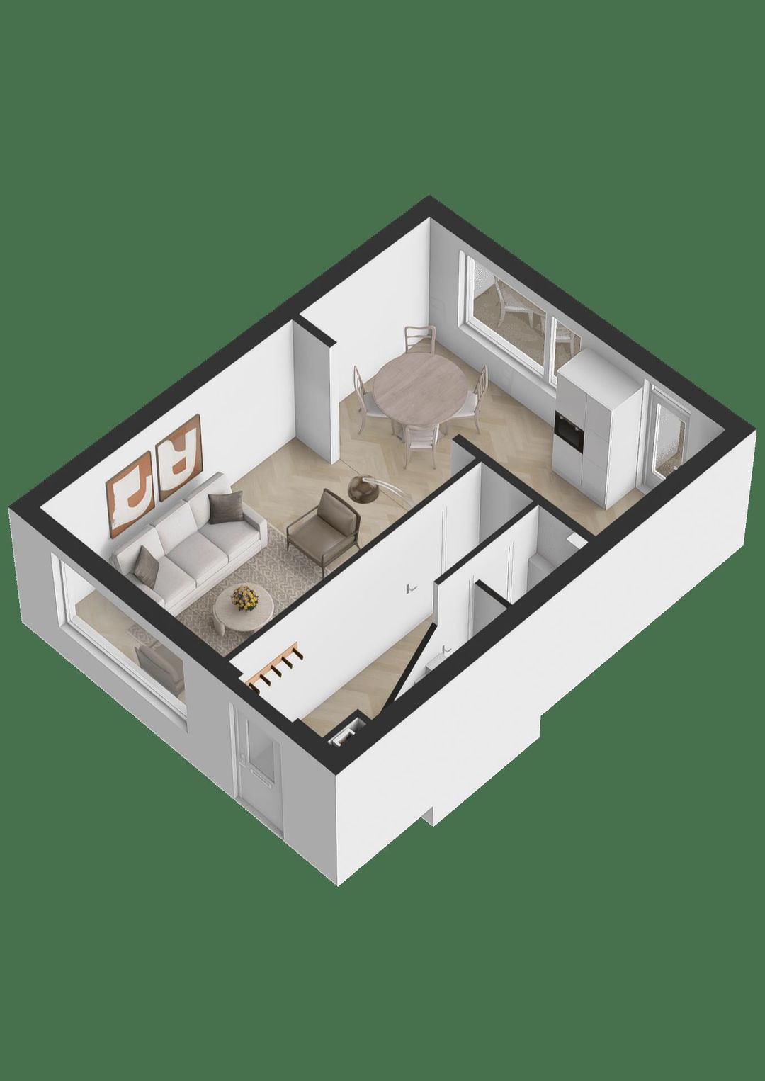 Photo 52 of Graaf Floris V straat 5