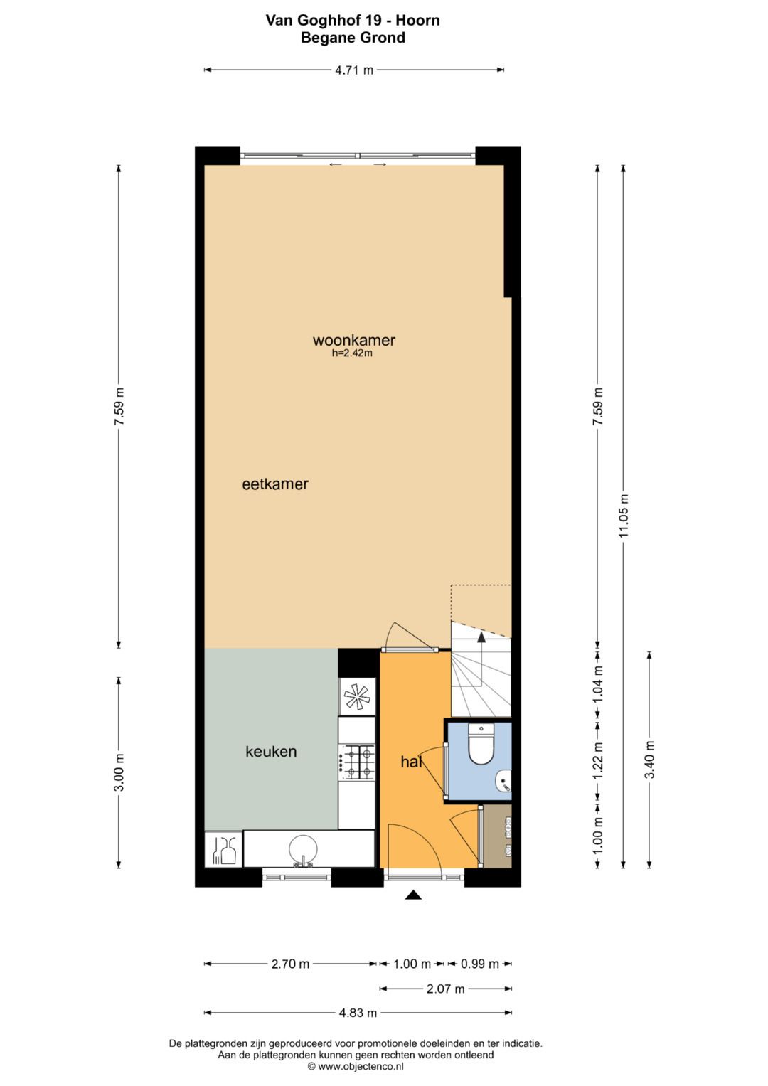 Foto 42 van Van Goghhof 19