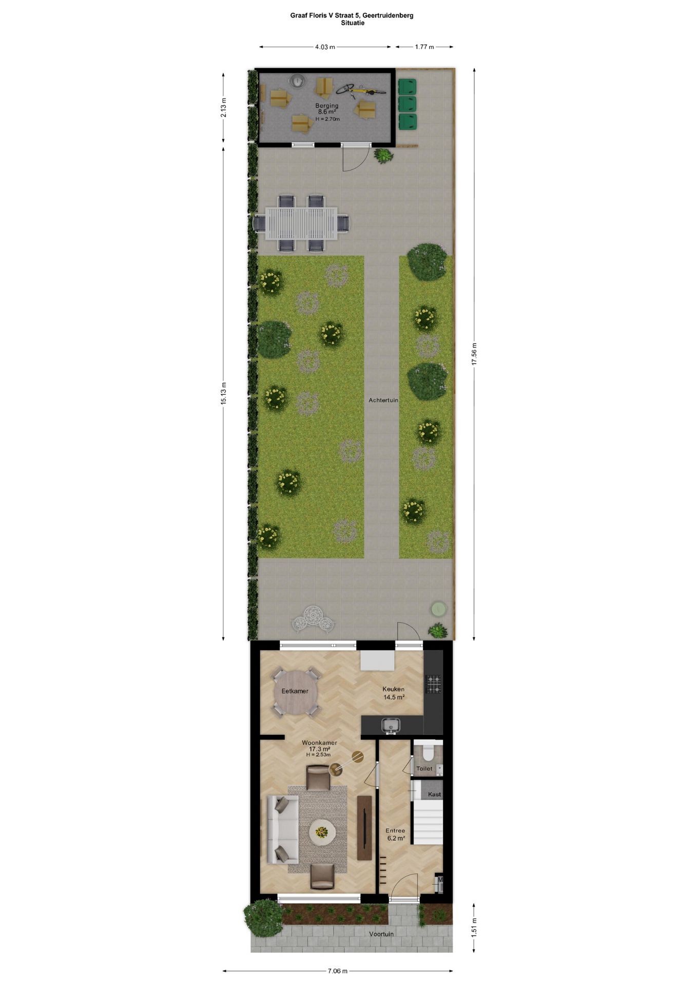 Photo 57 of Graaf Floris V straat 5