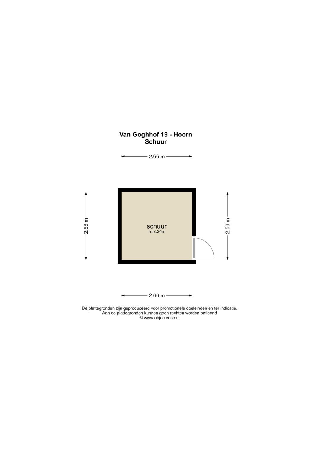 Foto 45 van Van Goghhof 19