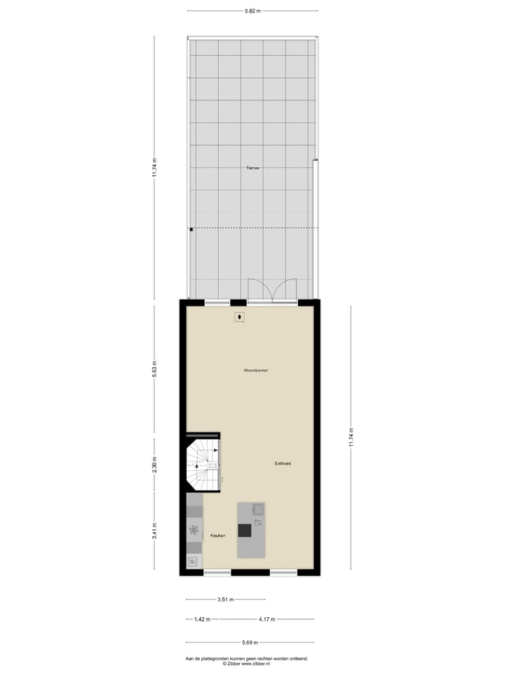 Foto 63 van Thijmstraat 7