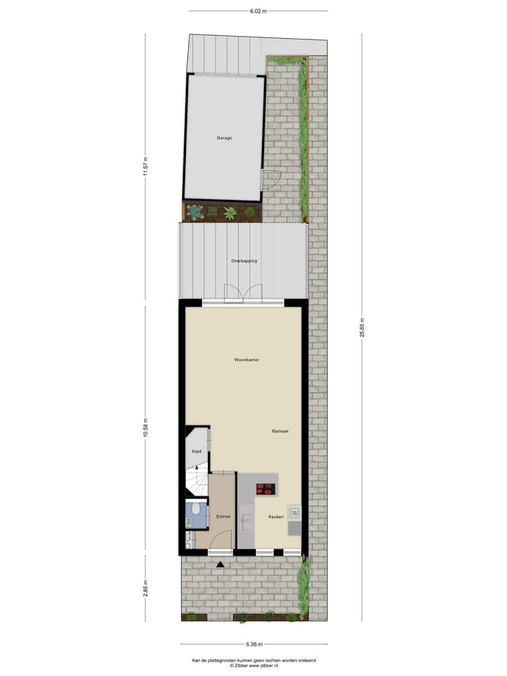 Foto 51 van Lunersingel 18