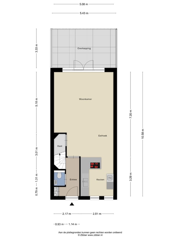 Foto 50 van Lunersingel 18