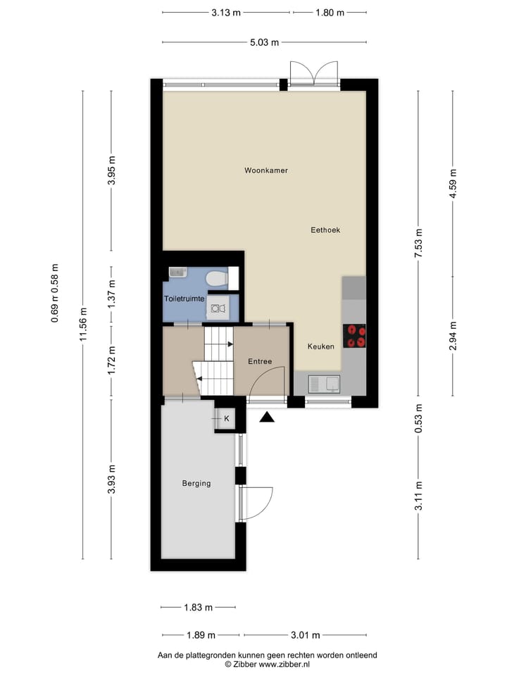 Foto 31 van Denstraat 20