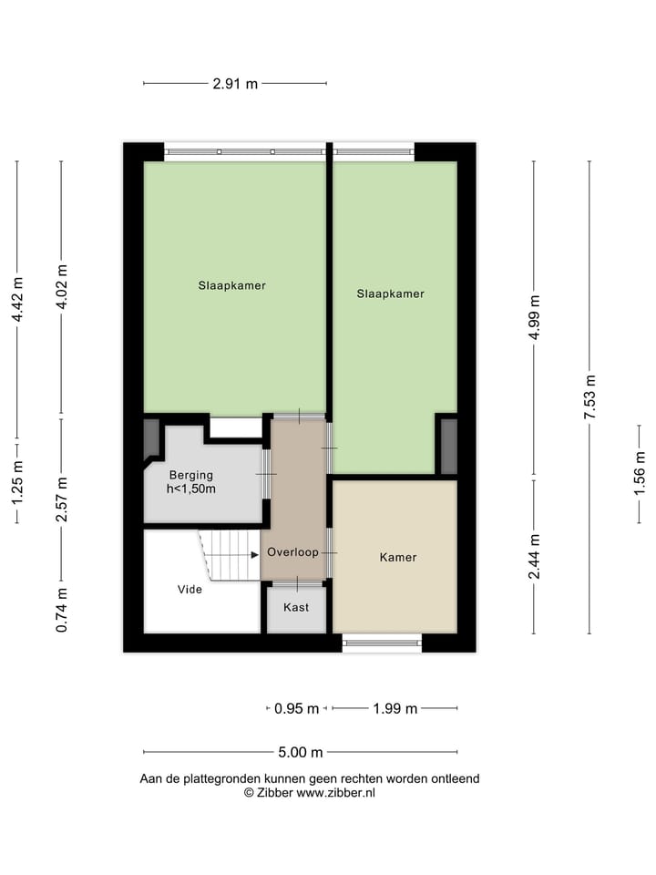 Foto 33 van Denstraat 20