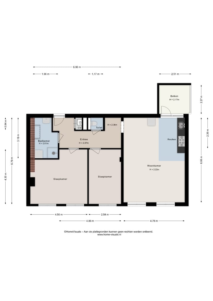 Foto 43 van Kamperstraat 11-G