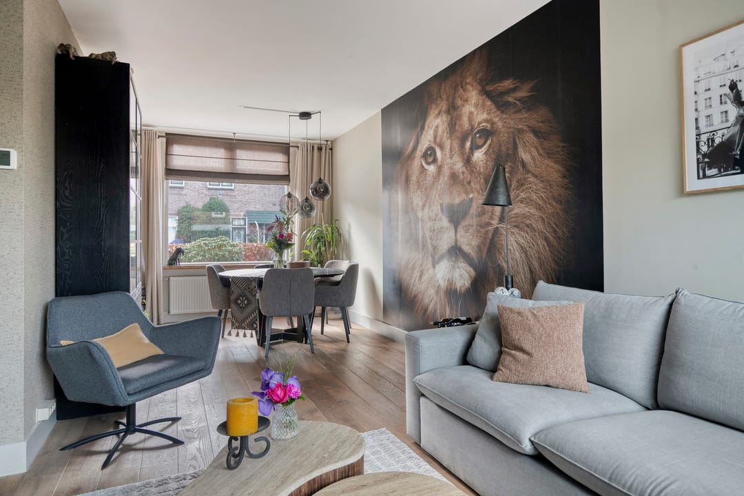 Foto 7 van Tuinstraat 91