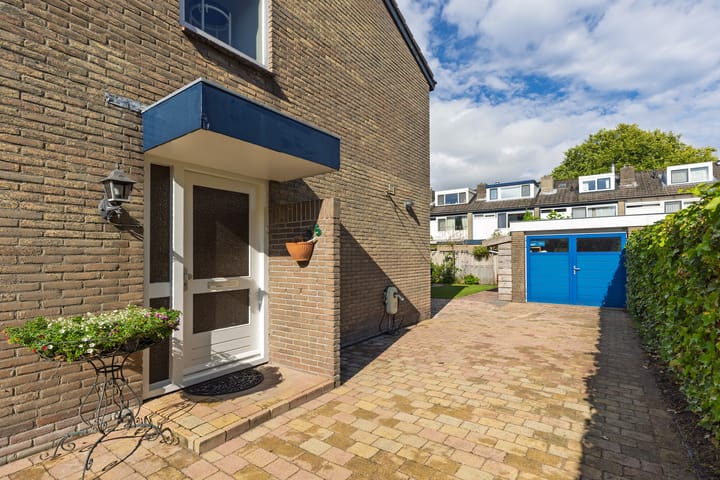 Foto 5 van J.A.Fijnvandraatlaan 95