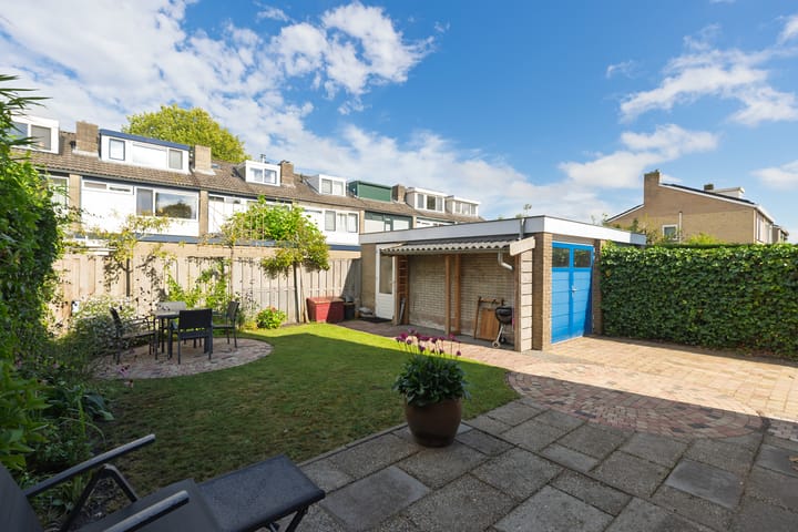 Foto 23 van J.A.Fijnvandraatlaan 95