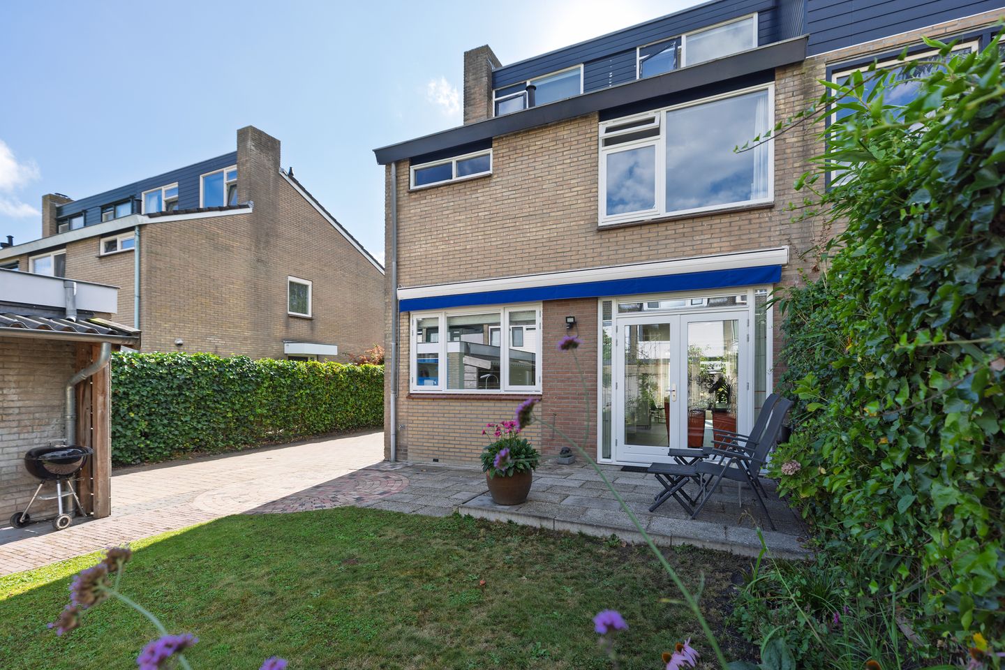 Foto 25 van J.A.Fijnvandraatlaan 95