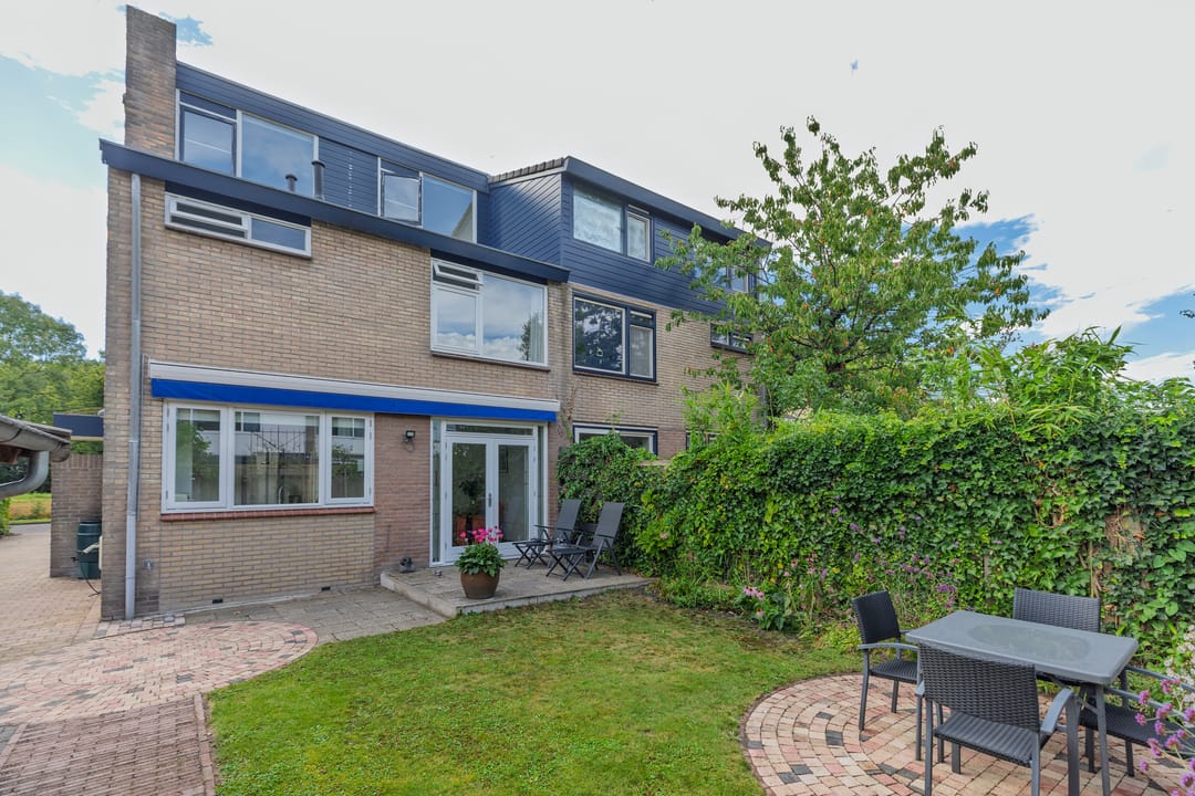 Foto 43 van J.A.Fijnvandraatlaan 95