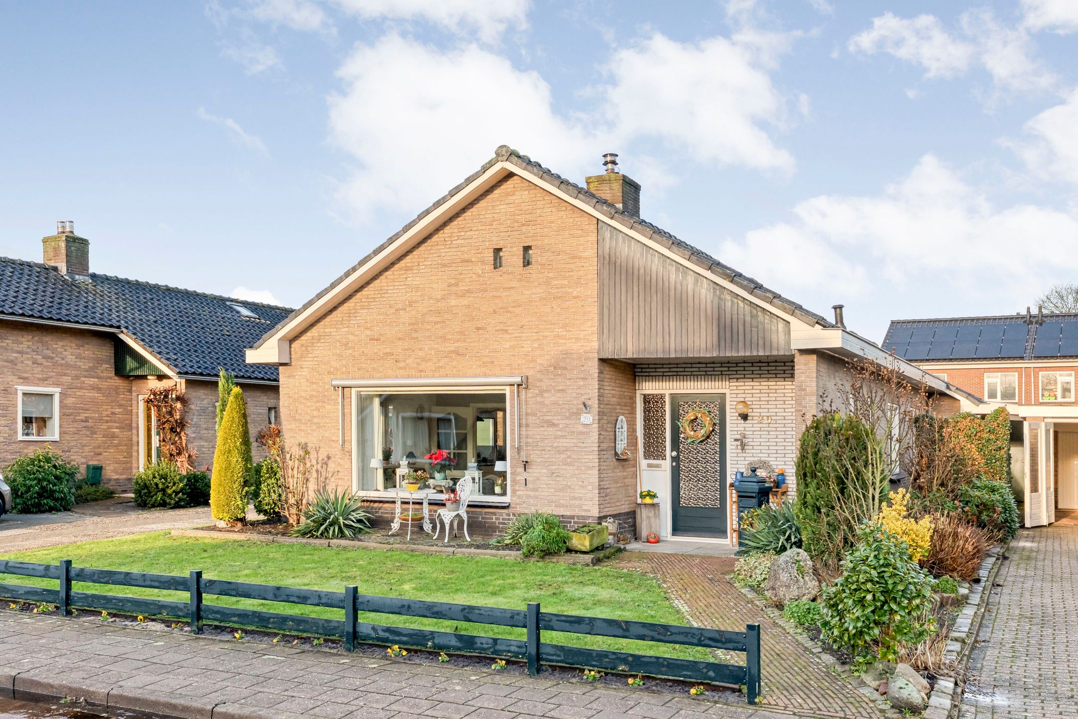 Buying a house in The Netherlands., Linthorstlaan 20