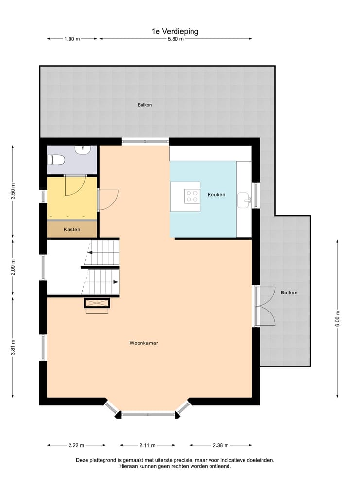 Foto 50 van Tsjillânleane 13