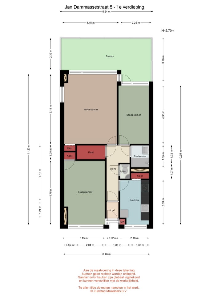 Foto 34 van Jan Dammassestraat 5