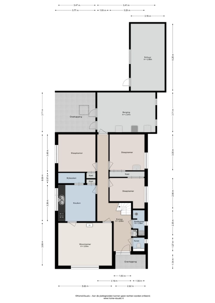 Foto 43 van Linthorstlaan 20