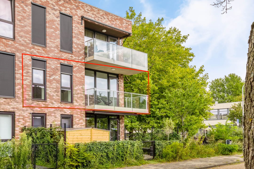 Foto 37 van Engelandlaan 123-H