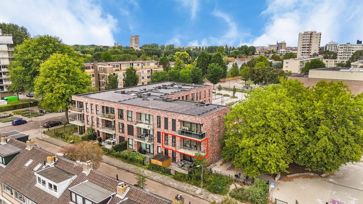 Foto 40 van Engelandlaan 123-H