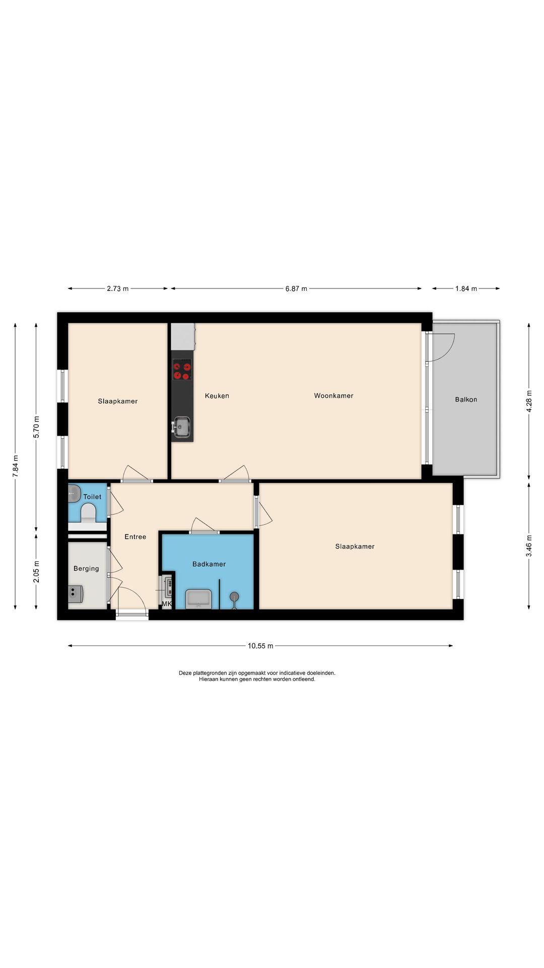 Foto 41 van Engelandlaan 123-H