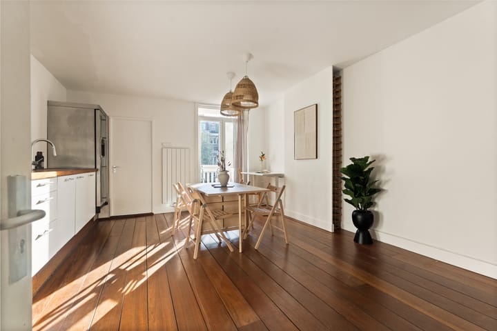 Foto 3 van Van Ostadestraat 134-2