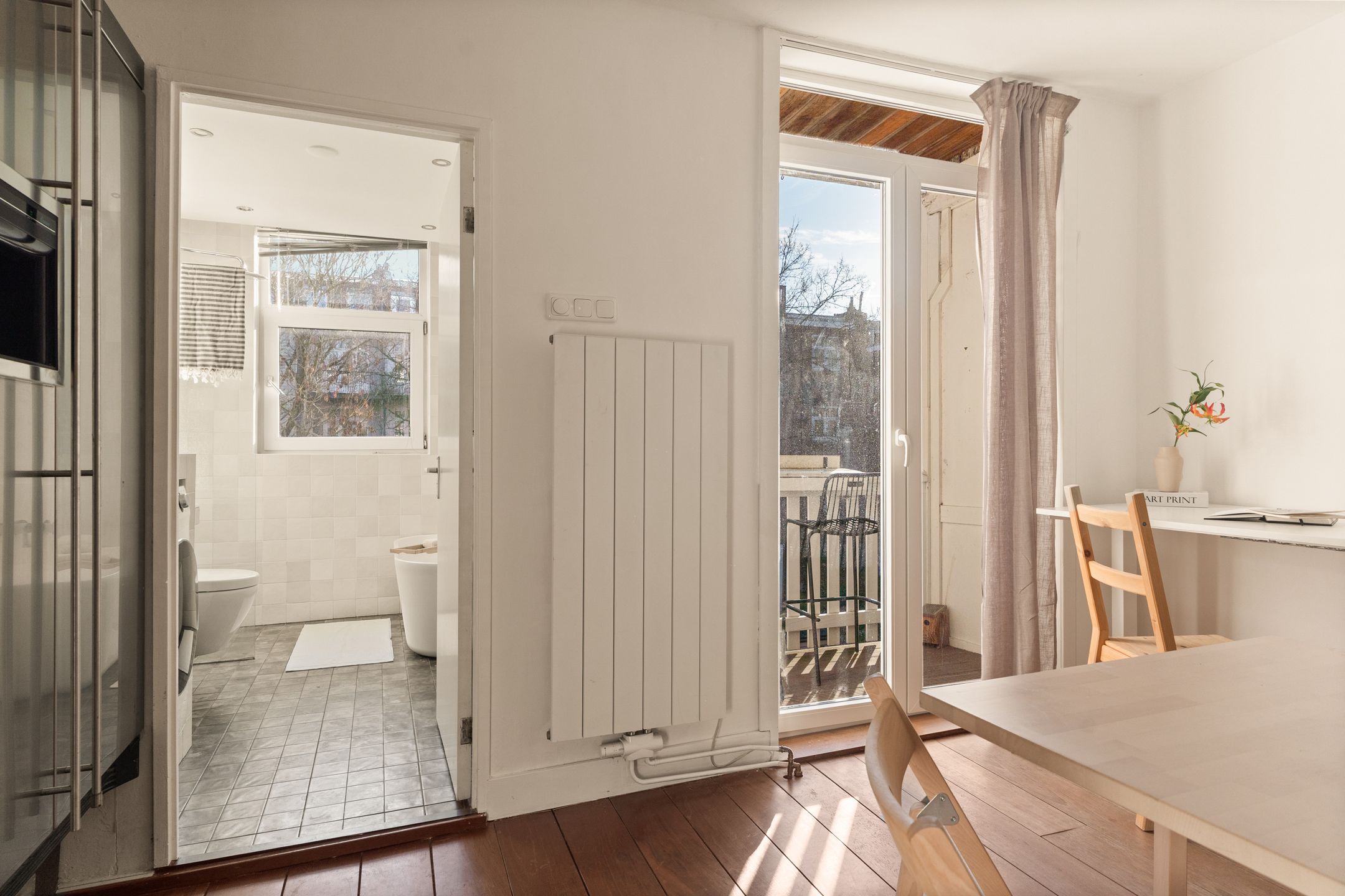 Foto 21 van Van Ostadestraat 134-2