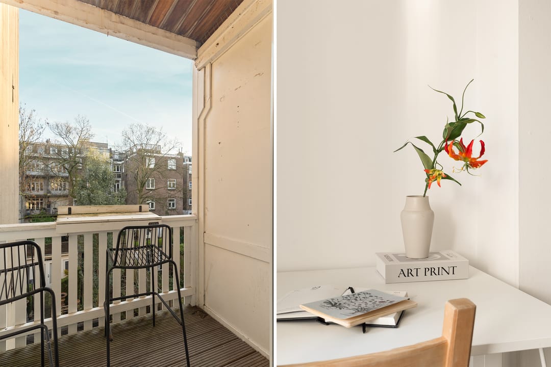 Foto 28 van Van Ostadestraat 134-2