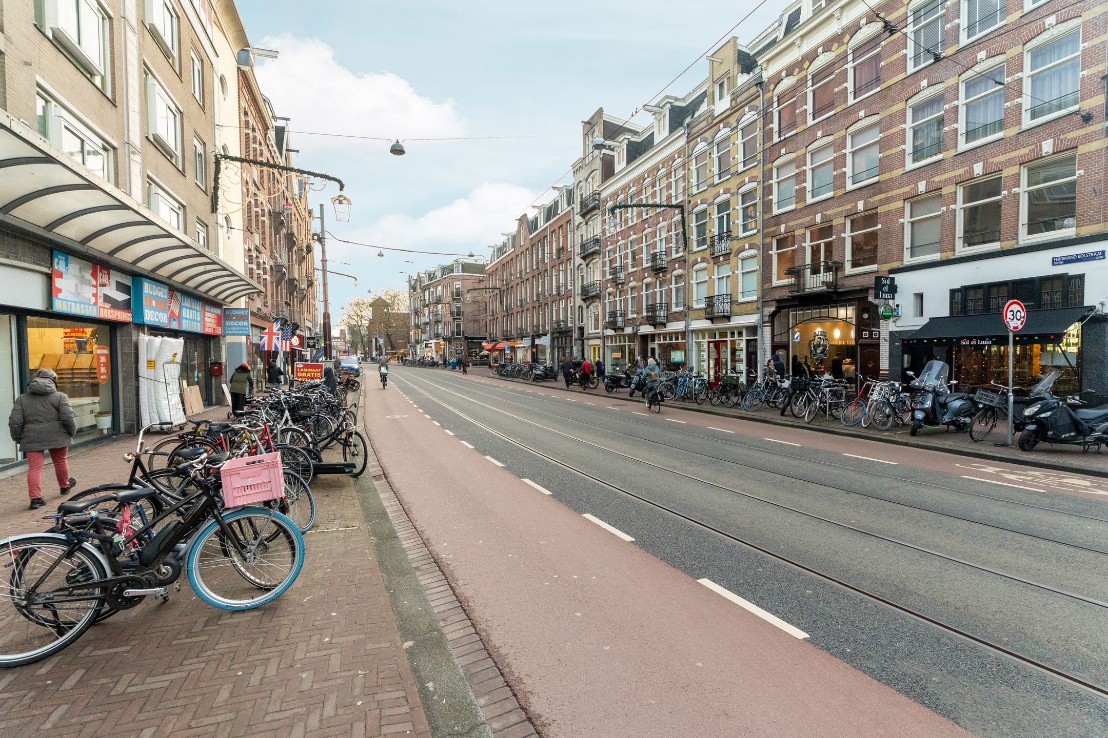 Foto 30 van Van Ostadestraat 134-2