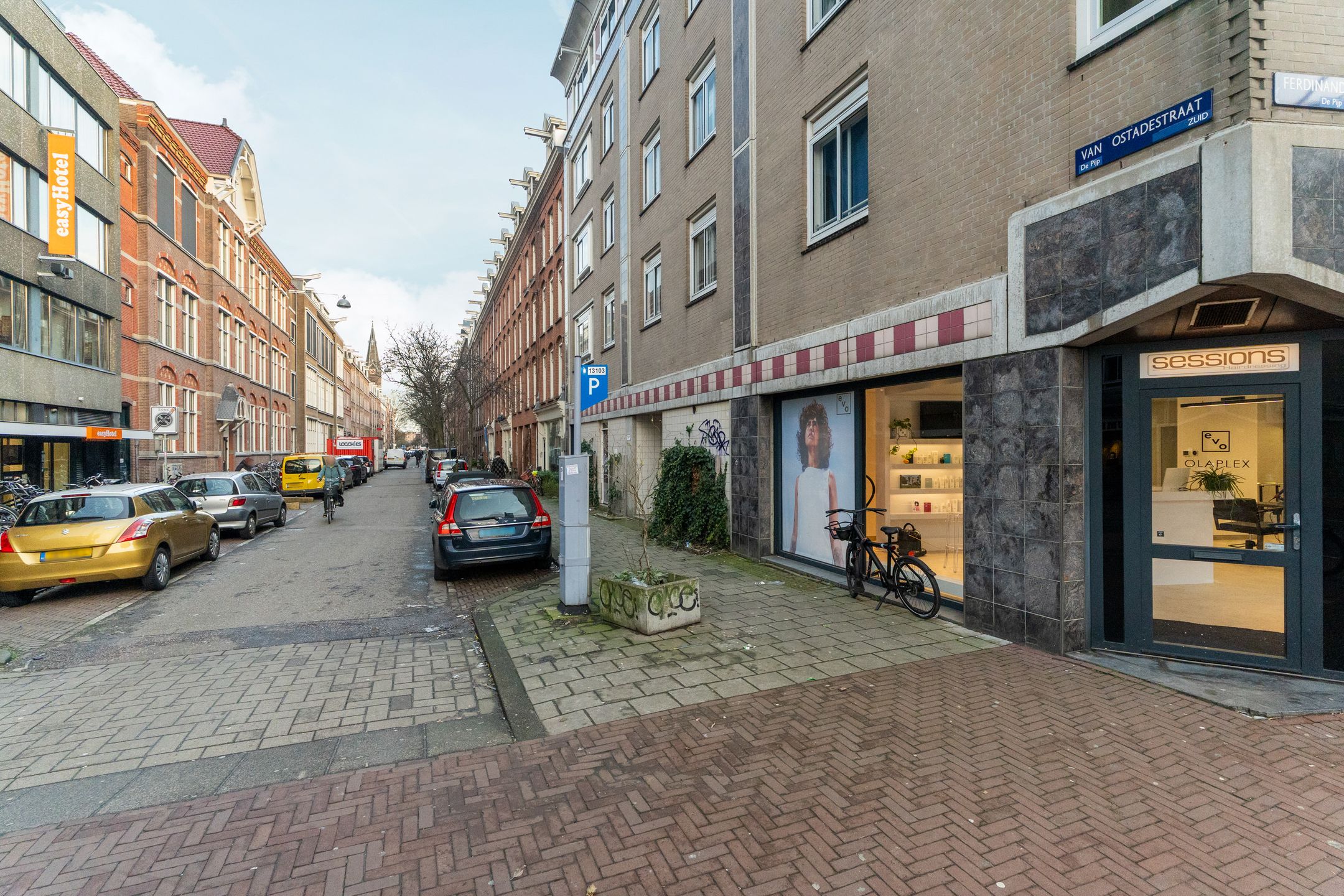 Foto 33 van Van Ostadestraat 134-2