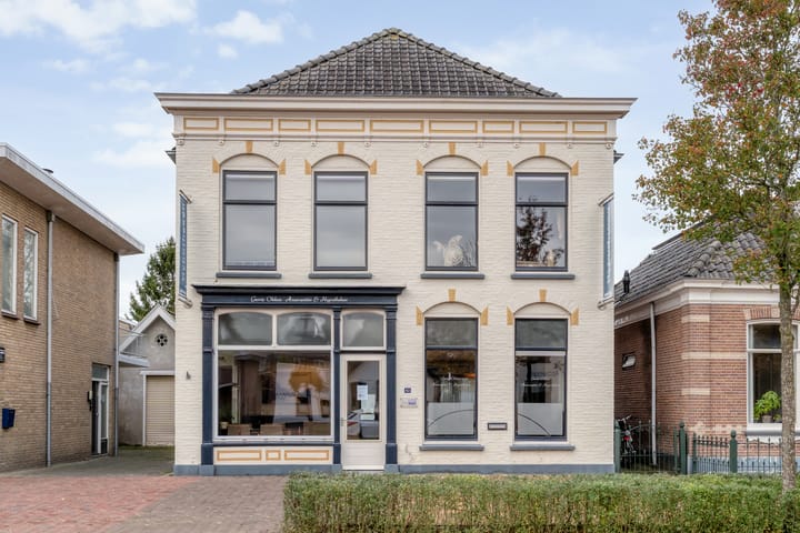 Julianastraat 62, Dedemsvaart