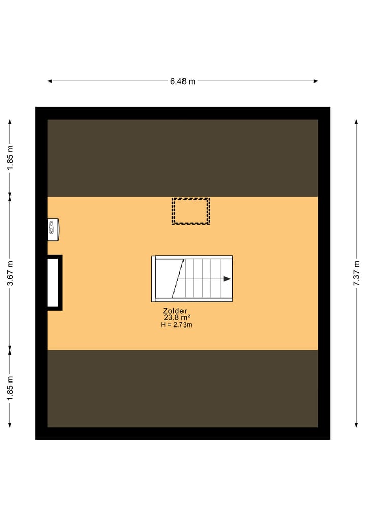 Foto 57 van Gerrit Bleekerstraat 6
