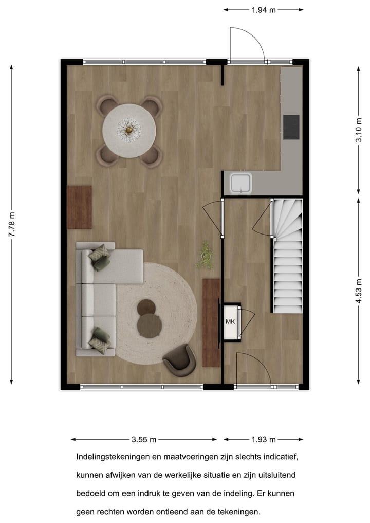 Photo 10 of Rembrandtstraat 97