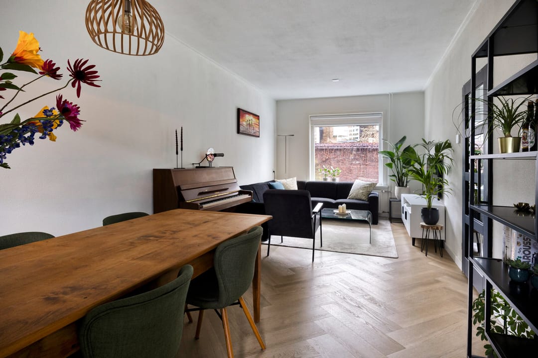 Foto 2 van President Steynstraat 14