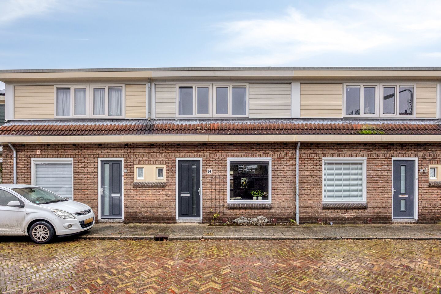 Foto 5 van President Steynstraat 14