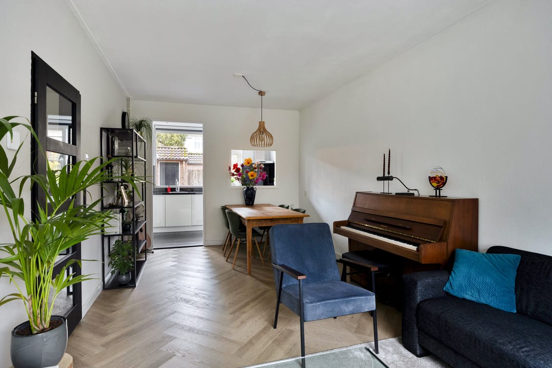 Foto 11 van President Steynstraat 14