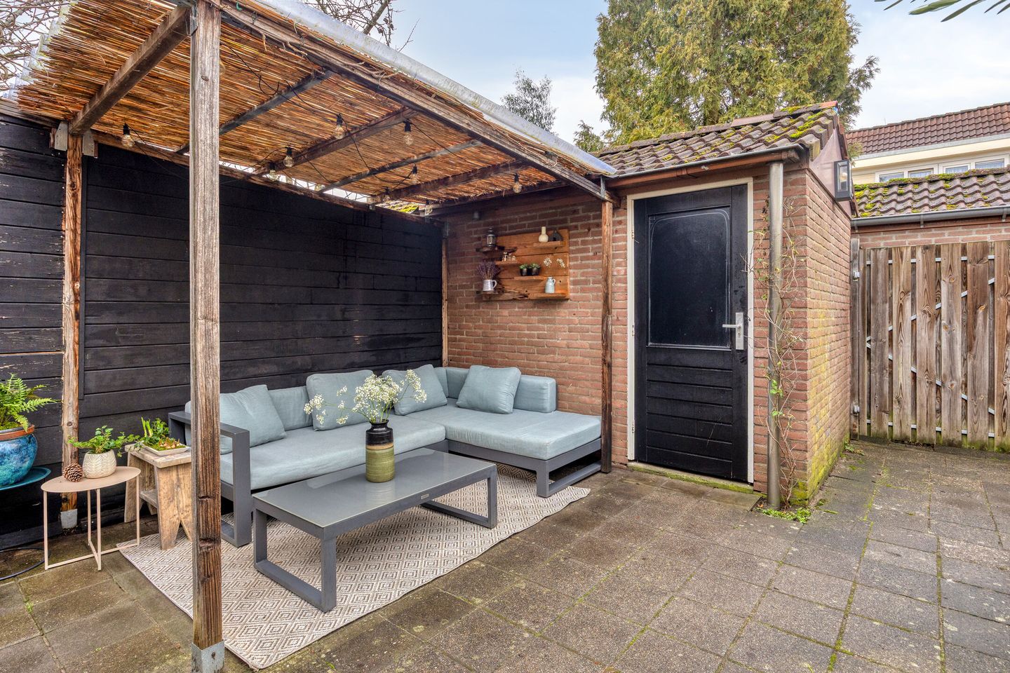 Foto 25 van President Steynstraat 14