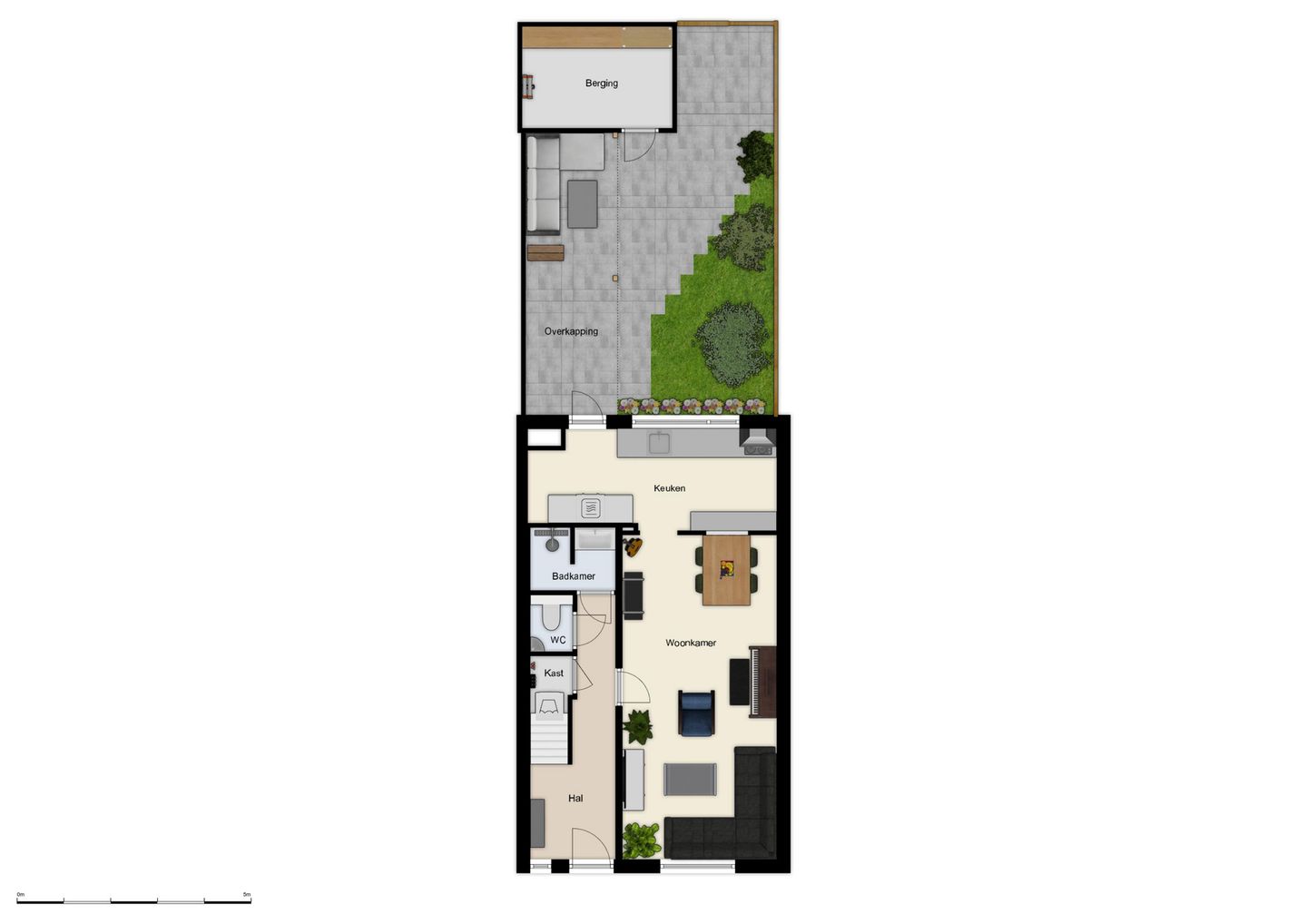 Foto 29 van President Steynstraat 14