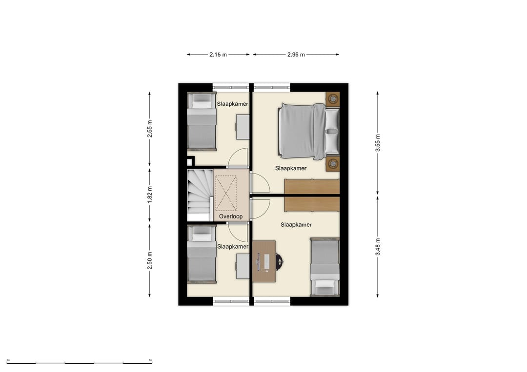 Foto 31 van President Steynstraat 14