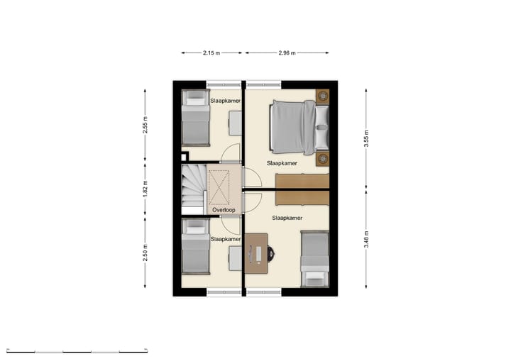 Foto 31 van President Steynstraat 14