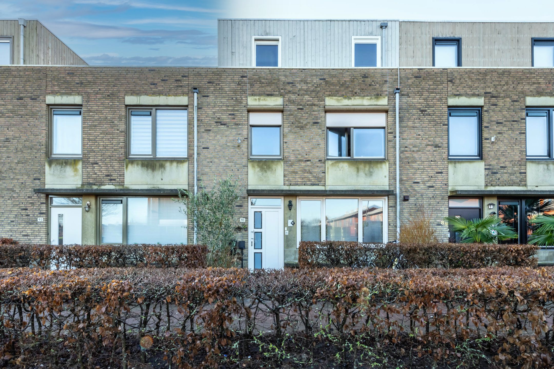 Buying a house in The Netherlands., Sjoukje Dijkstralaan 91