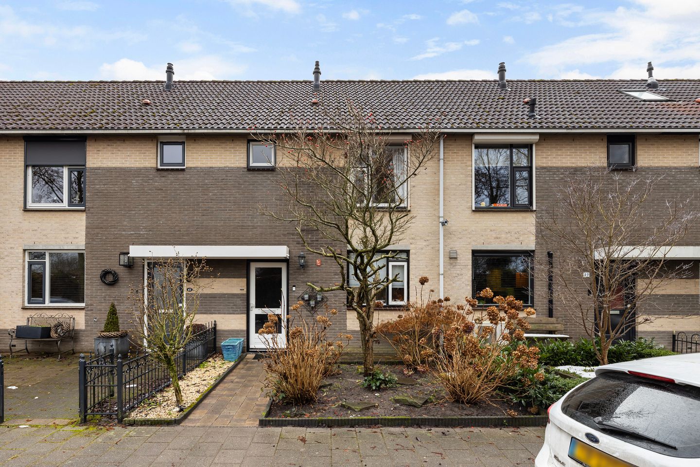 Foto 1 van Vespuccistraat 47