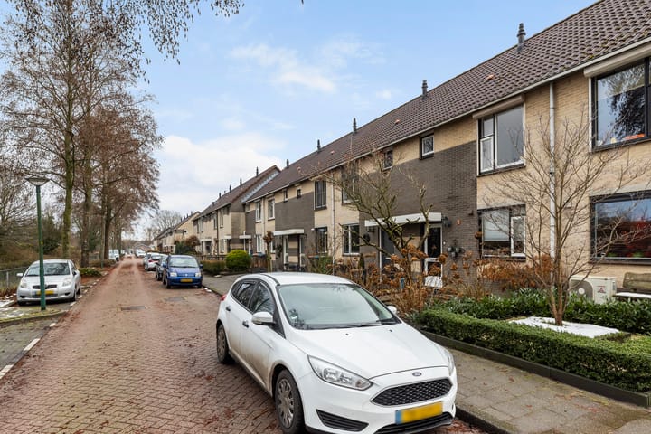 Foto 5 van Vespuccistraat 47