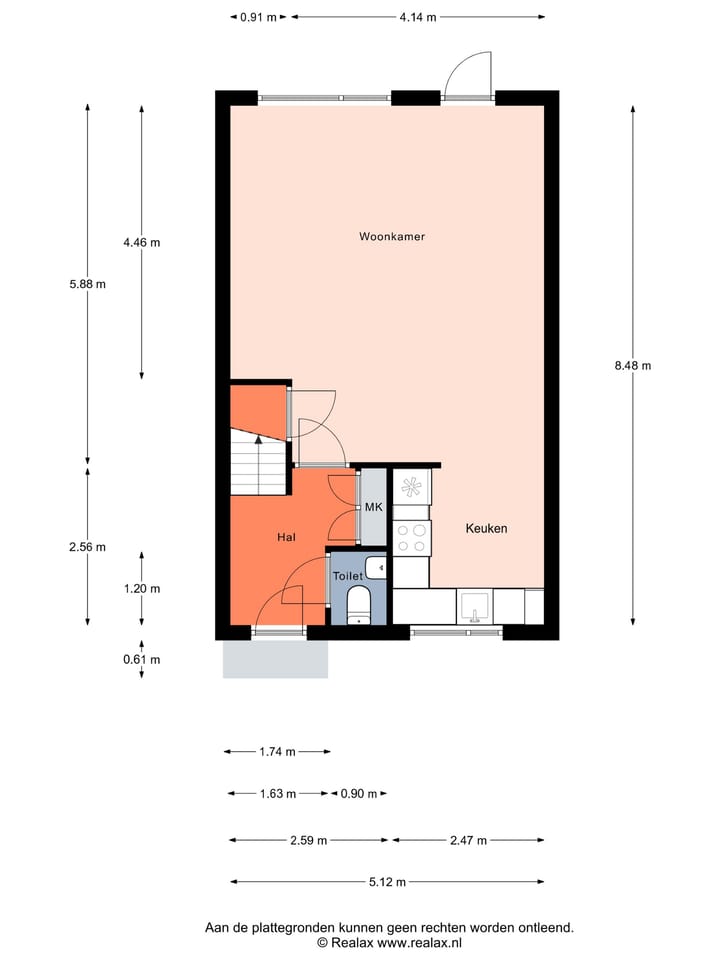 Foto 34 van Vespuccistraat 47