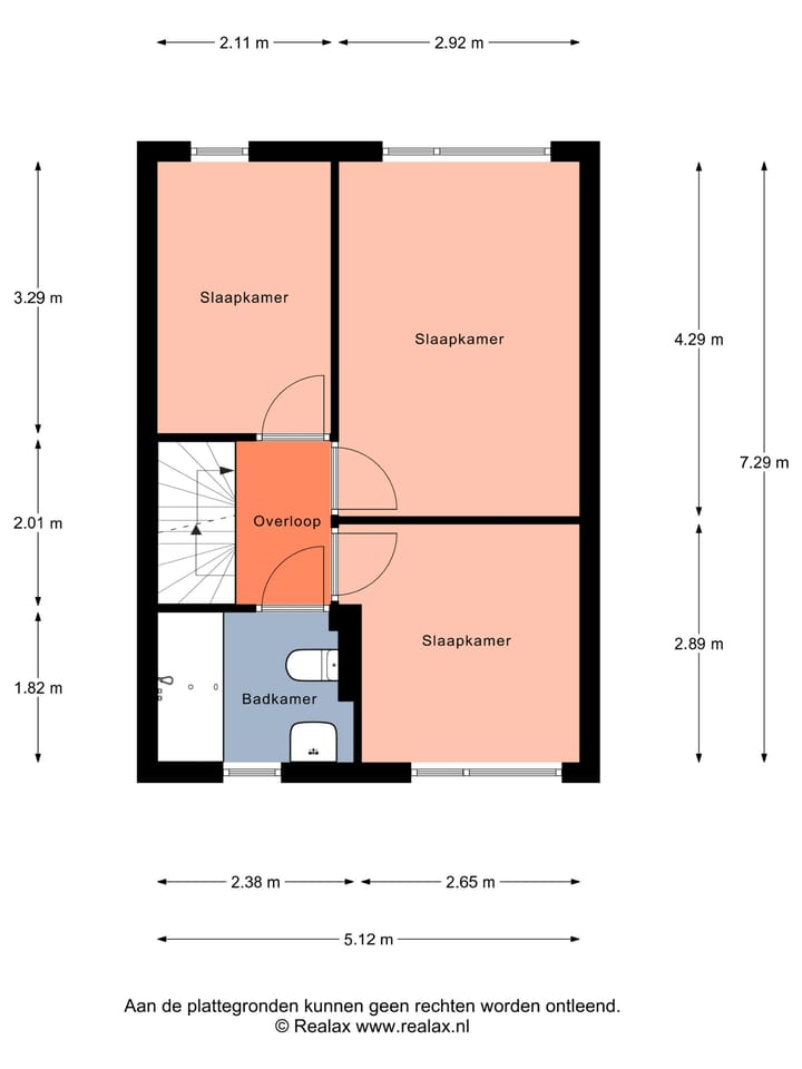 Foto 36 van Vespuccistraat 47