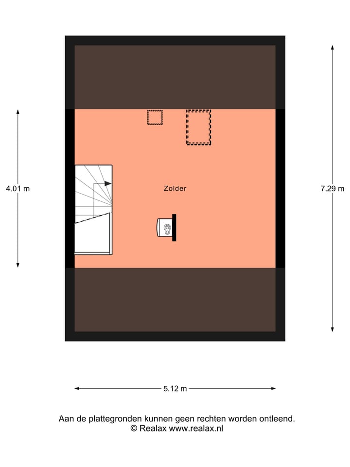 Foto 38 van Vespuccistraat 47